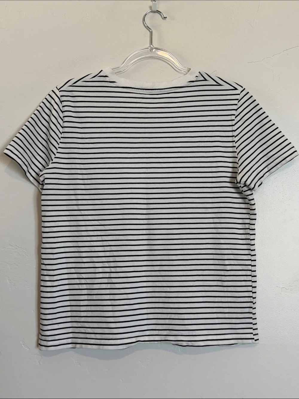 Zara casual crew